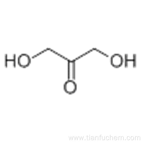 1,3-Dihydroxyacetone CAS 96-26-4